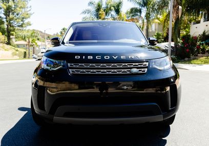 Used 2017 Land Rover Discovery SE