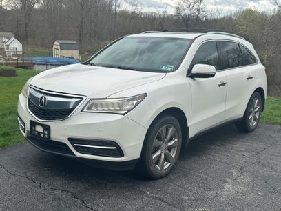 Used 2014 Acura MDX SH-AWD w/ Advance Package