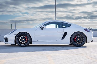 Used 2016 Porsche Cayman GTS