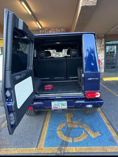 Used 2014 Mercedes-Benz G 63 AMG 4MATIC