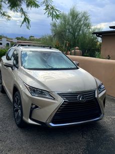 Used 2019 Lexus RX 350 F Sport