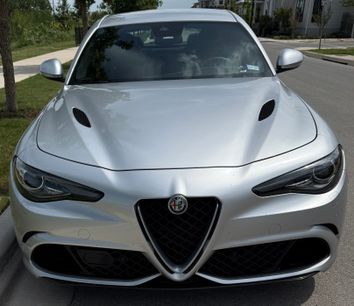 Used 2017 Alfa Romeo Giulia Quadrifoglio