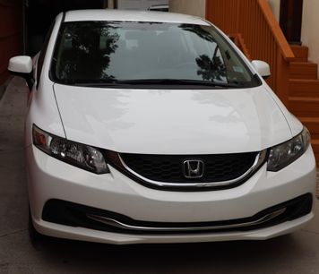 Used 2013 Honda Civic LX