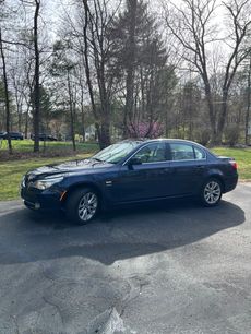 Used 2010 BMW 535i xDrive Sedan