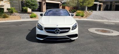 Used 2016 Mercedes-Benz S 63 AMG 4MATIC Coupe