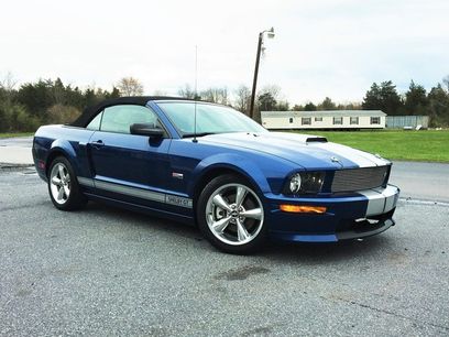 Used 2008 Ford Mustang GT Premium