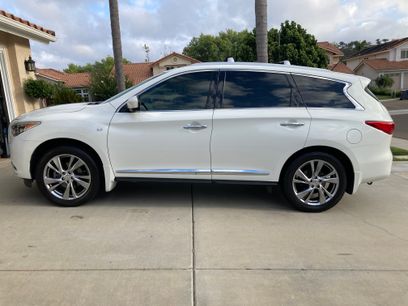 Used 2014 INFINITI QX60 FWD w/ Deluxe Touring Package