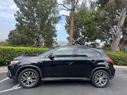 Used 2019 Mitsubishi Outlander Sport ES