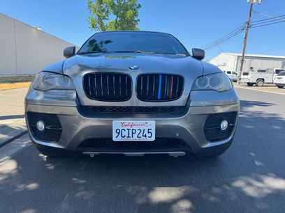 Used 2012 BMW X6 xDrive35i