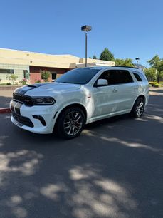 Used 2022 Dodge Durango SRT w/ Premium Interior Group