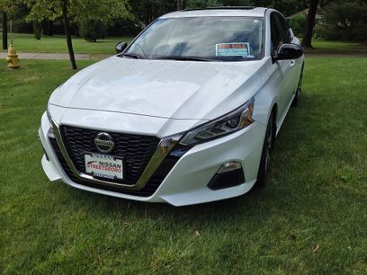 Used 2019 Nissan Altima 2.5 SR