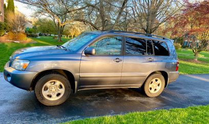 Used 2007 Toyota Highlander 2WD