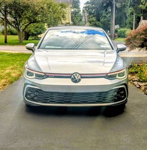 Used 2022 Volkswagen GTI SE