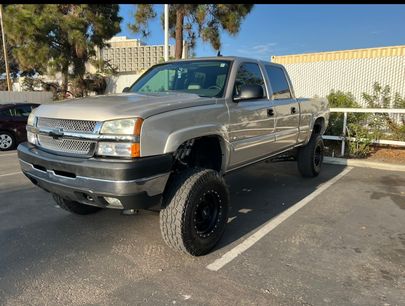 Used 2007 Chevrolet Silverado 2500 LT w/ Onstar Plus Package