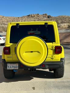 Used 2024 Jeep Wrangler Unlimited Rubicon 4xe