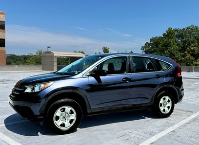 Used 2012 Honda CR-V LX