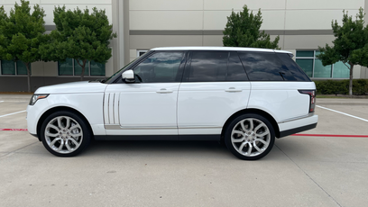 Used 2014 Land Rover Range Rover Supercharged