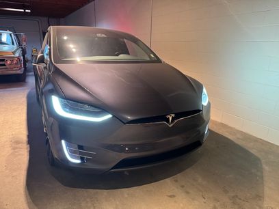 Used 2016 Tesla Model X P90D