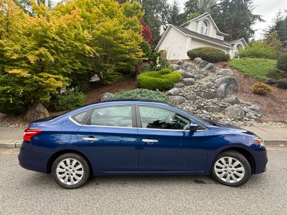 Used 2018 Nissan Sentra S