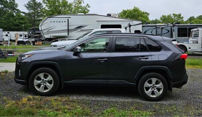 Used 2019 Toyota RAV4 XLE