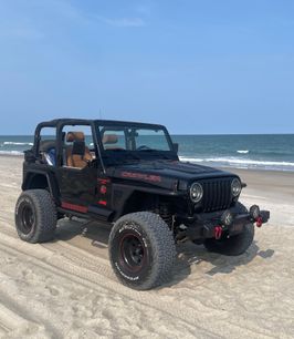 Used 1999 Jeep Wrangler Sahara