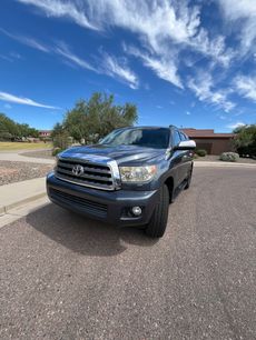 Used 2008 Toyota Sequoia Limited