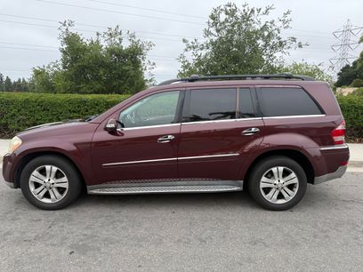 Used 2008 Mercedes-Benz GL 450 4MATIC