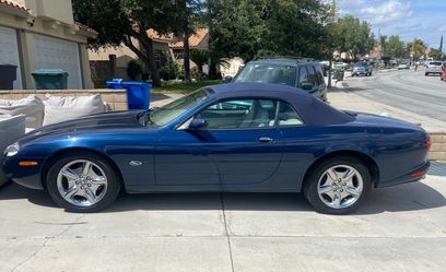 Used 2000 Jaguar XK8 Convertible