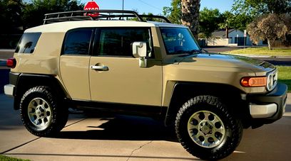 Used 2013 Toyota FJ Cruiser 4WD