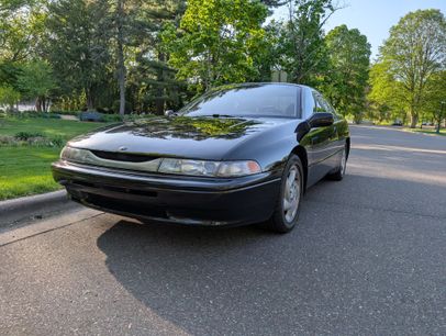 Used 1992 Subaru SVX AWD