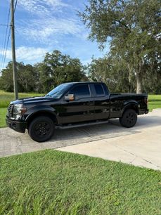 Used 2010 Ford F150 FX2