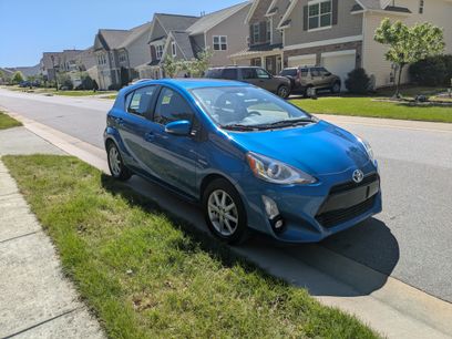 Used 2015 Toyota Prius C Four
