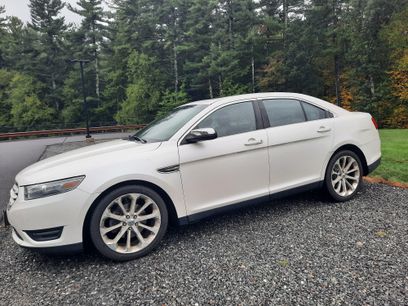 Used 2014 Ford Taurus Limited w/ Equipment Group 301A