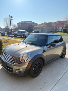 Used 2013 MINI Cooper Hardtop