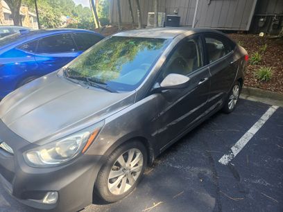 Used 2013 Hyundai Accent GLS w/ Premium Pkg