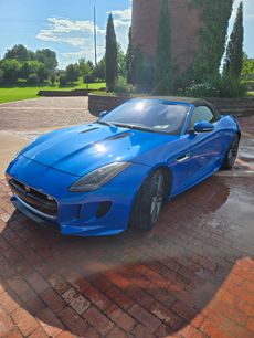 Used 2017 Jaguar F-TYPE S British Design Edition