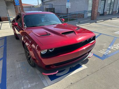 Used 2016 Dodge Challenger SRT Hellcat