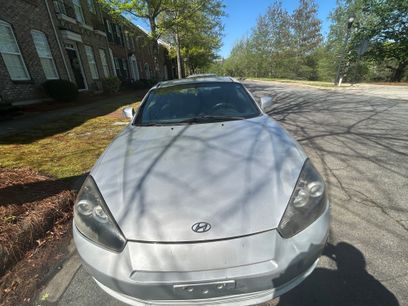 Used 2008 Hyundai Tiburon GS