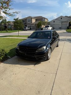 Used 2014 Mercedes-Benz C 250 Sedan