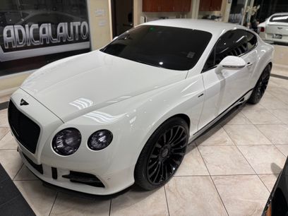 Used 2013 Bentley Continental GT Speed