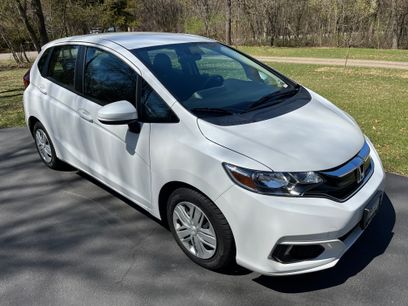 Used 2019 Honda Fit LX