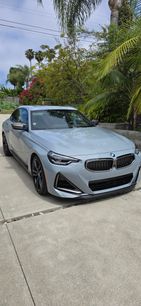 Used 2024 BMW M240i Coupe w/ Parking Assistance Package