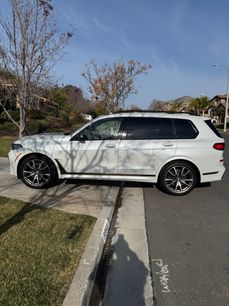 Used 2021 BMW X7 M50i