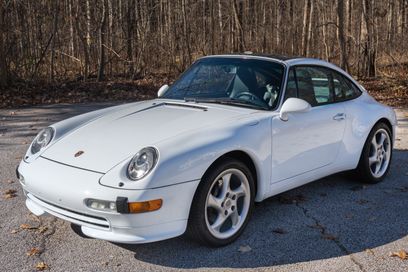 Used 1997 Porsche 911 Targa
