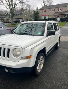 Used 2012 Jeep Patriot Latitude