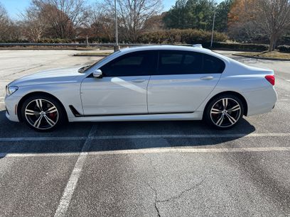 Used 2019 BMW 740i w/ Executive Package