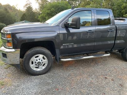 Used 2015 Chevrolet Silverado 2500 LT w/ Z71 Package, Off-Road