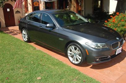 Used 2016 BMW 535i Sedan