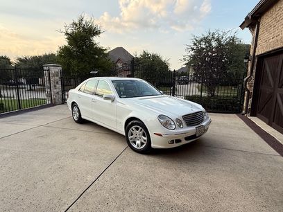 Used 2006 Mercedes-Benz E 320 CDI Sedan