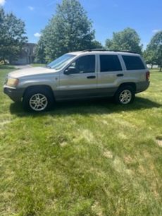 Used 2004 Jeep Grand Cherokee Laredo w/ Convenience Group